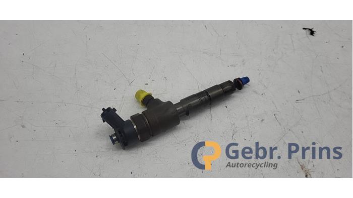 Usagé Injecteurs Ford Fiesta 6 (JA8) 1.6 TDCi 16V ECOnetic Prix € 75,00 Règlement à la marge proposé par Autorec. Gebr. Prins b.v.