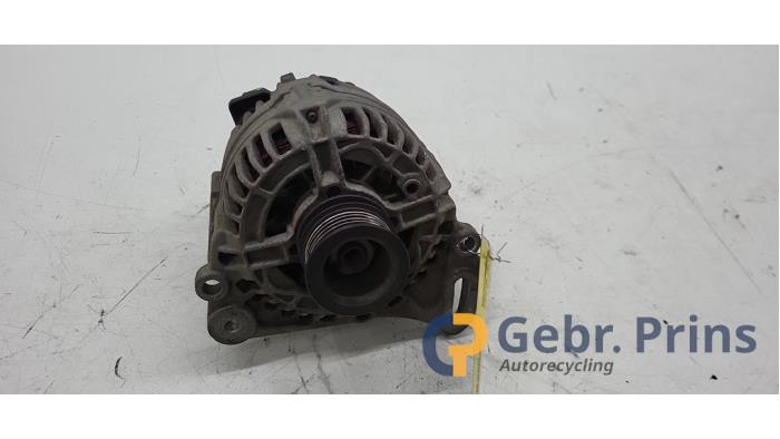 Begagnade Dynamo Seat Ibiza III (6L1) 1.4 16V 100 Pris € 35,00 Marginaltabell erbjuds av Autorec. Gebr. Prins b.v.