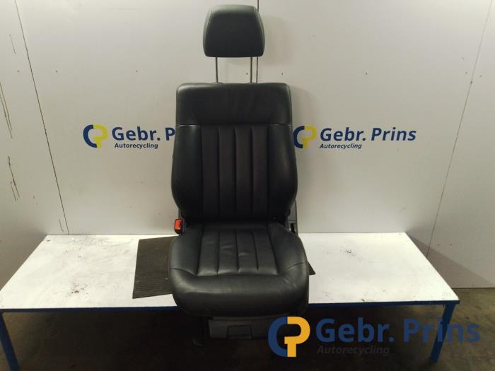 Begagnade Säte, vänster Mercedes E Estate (S212) E-250 CDI 16V BlueEfficiency Pris € 150,00 Marginaltabell erbjuds av Autorec. Gebr. Prins b.v.