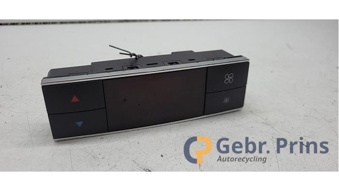 Gebrauchte Klimabedienteil Mercedes E Estate (S212) E-250 CDI 16V BlueEfficiency Preis € 60,00 Margenregelung angeboten von Autorec. Gebr. Prins b.v.
