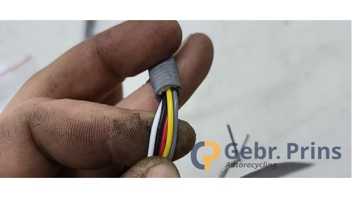 Sonde lambda d'un Mercedes-Benz E Estate (S212) E-250 CDI 16V BlueEfficiency 2013