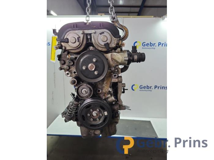 Gebrauchte Motor Opel Meriva (B) 1.4 Turbo 16V ecoFLEX Preis € 1.250,00 Margenregelung angeboten von Autorec. Gebr. Prins b.v.