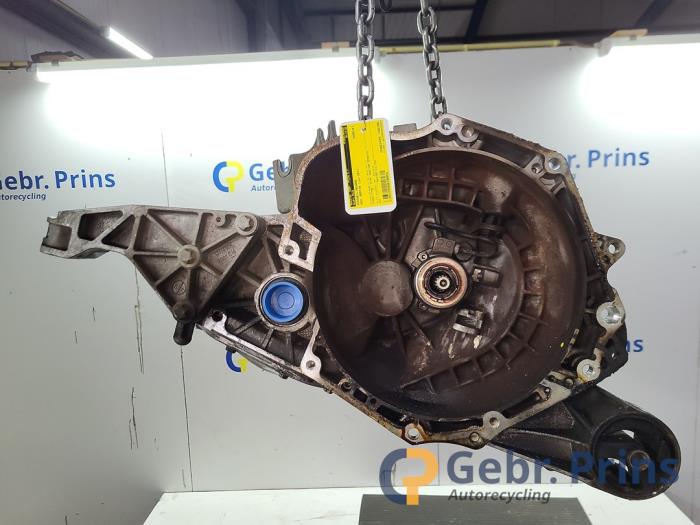 Gebrauchte Getriebe Opel Meriva (B) 1.4 Turbo 16V ecoFLEX Preis € 400,00 Margenregelung angeboten von Autorec. Gebr. Prins b.v.