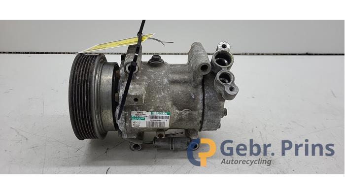 Gebrauchte Klimapumpe Renault Modus/Grand Modus (JP) 1.2 16V TCE 100 Preis € 60,00 Margenregelung angeboten von Autorec. Gebr. Prins b.v.