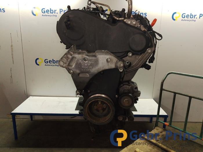 Used Engine Volkswagen Passat Variant (365) 1.6 TDI 16V Bluemotion Price € 500,00 Margin scheme offered by Autorec. Gebr. Prins b.v.
