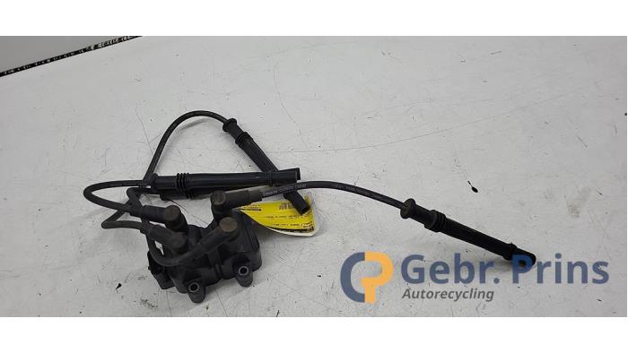Gebrauchte Zündspule Renault Modus/Grand Modus (JP) 1.2 16V TCE 100 Preis € 20,00 Margenregelung angeboten von Autorec. Gebr. Prins b.v.