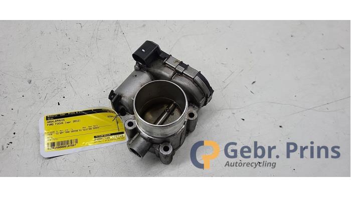 Gebrauchte Drosselklappengehäuse Ford Focus 3 Wagon 1.6 SCTi 16V Preis € 35,00 Margenregelung angeboten von Autorec. Gebr. Prins b.v.