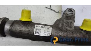 Système d'injection d'un Volkswagen Passat Variant (365) 1.6 TDI 16V Bluemotion 2012