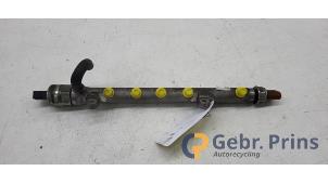 Système d'injection d'un Volkswagen Passat Variant (365) 1.6 TDI 16V Bluemotion 2012