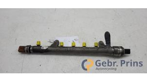 Système d'injection d'un Volkswagen Passat Variant (365) 1.6 TDI 16V Bluemotion 2012