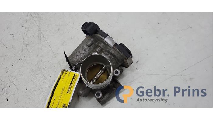 Gebrauchte Drosselklappengehäuse Opel Meriva (B) 1.4 Turbo 16V ecoFLEX Preis € 35,00 Margenregelung angeboten von Autorec. Gebr. Prins b.v.