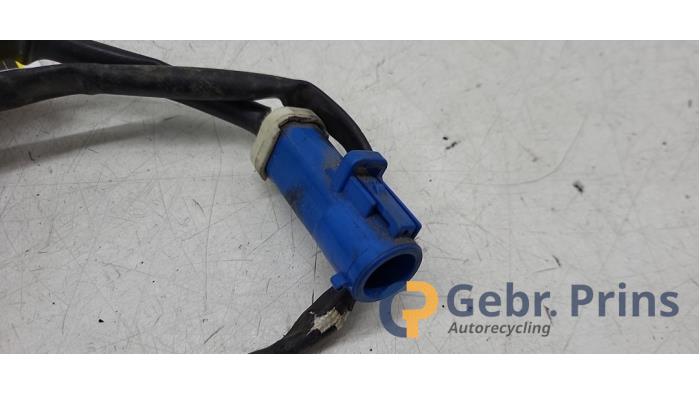 Sonde lambda d'un Ford Focus 3 Wagon 1.6 SCTi 16V 2012
