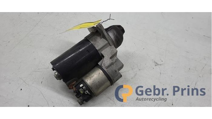 Begagnade Startmotor Opel Meriva (B) 1.4 Turbo 16V ecoFLEX Pris € 35,00 Marginaltabell erbjuds av Autorec. Gebr. Prins b.v.