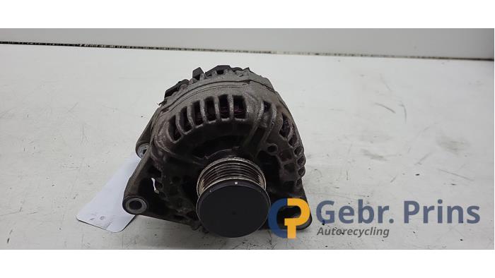 Używane Pradnica Opel Meriva (B) 1.4 Turbo 16V ecoFLEX Cena € 50,00 Procedura marży oferowane przez Autorec. Gebr. Prins b.v.