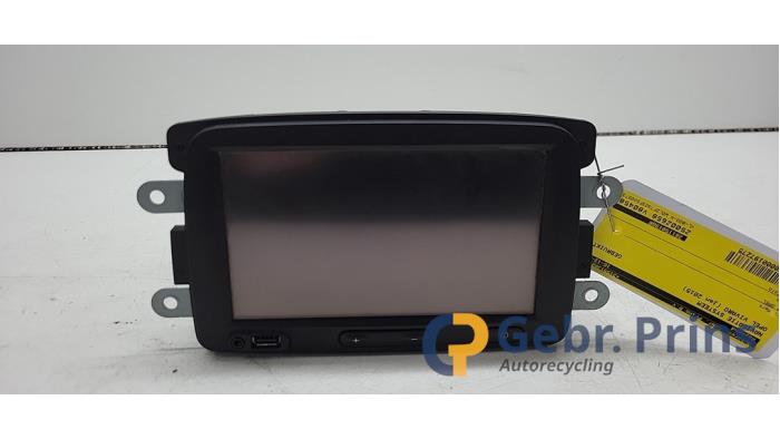 Usagé Système navigation Opel Vivaro 1.6 CDTI BiTurbo 120 Prix € 242,00 Prix TTC proposé par Autorec. Gebr. Prins b.v.