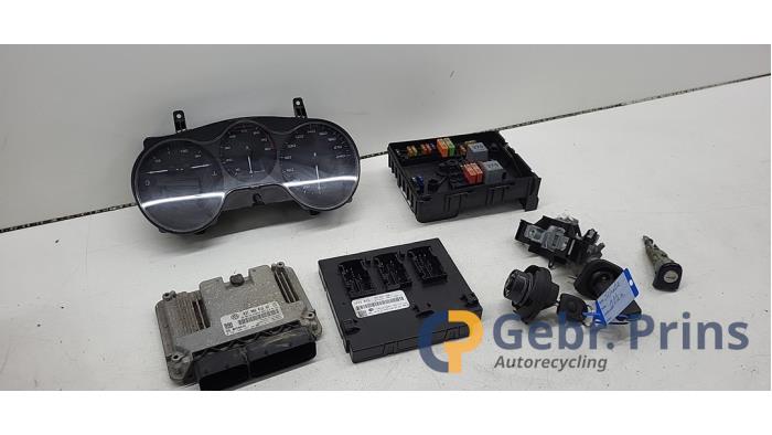 Used Ignition lock + computer Seat Altea XL (5P5) 1.4 TSI 16V Price € 150,00 Margin scheme offered by Autorec. Gebr. Prins b.v.