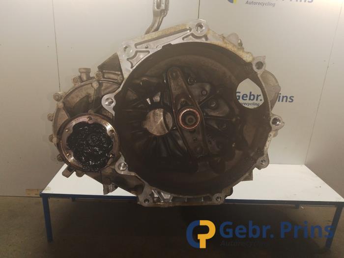 Gebrauchte Getriebe Volkswagen Golf VII (AUA) 1.2 TSI 16V Preis € 600,00 Margenregelung angeboten von Autorec. Gebr. Prins b.v.
