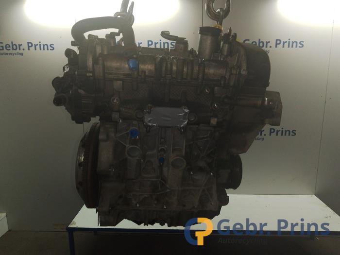 Motor van een Volkswagen Golf VII (AUA) 1.2 TSI 16V 2013