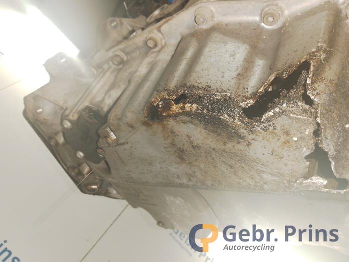 Motor van een Volkswagen Golf VII (AUA) 1.2 TSI 16V 2013