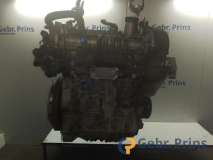 Motor van een Volkswagen Golf VII (AUA) 1.2 TSI 16V 2013