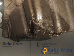Motor van een Volkswagen Golf VII (AUA) 1.2 TSI 16V 2013