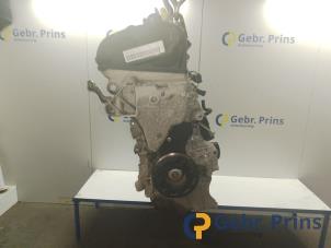 Motor van een Volkswagen Golf VII (AUA) 1.2 TSI 16V 2013