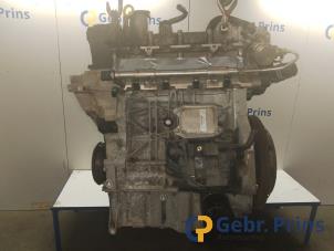 Motor van een Volkswagen Golf VII (AUA) 1.2 TSI 16V 2013