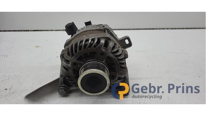 Gebrauchte Dynamo Citroen Jumper (U9) 2.2 Blue HDi 165 Preis € 90,75 Mit Mehrwertsteuer angeboten von Autorec. Gebr. Prins b.v.