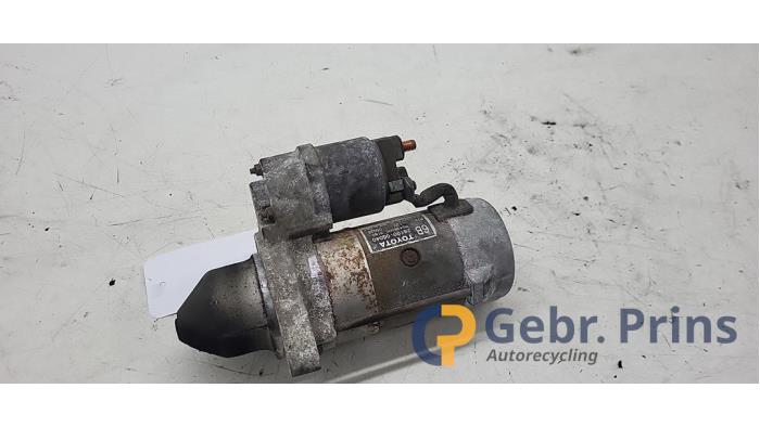 Gebrauchte Anlasser Toyota Avensis Wagon (T25/B1E) 2.2 D-4D 16V D-CAT Preis € 30,00 Margenregelung angeboten von Autorec. Gebr. Prins b.v.