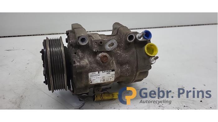 Gebrauchte Klimapumpe Citroen Jumper (U9) 2.2 Blue HDi 165 Preis € 121,00 Mit Mehrwertsteuer angeboten von Autorec. Gebr. Prins b.v.