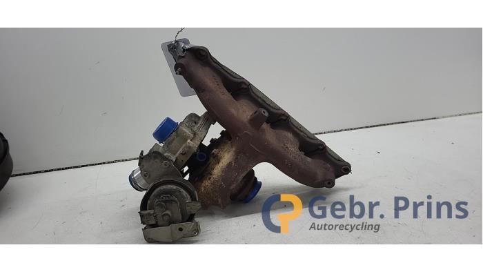 Używane Turbo Citroen Jumper (U9) 2.2 Blue HDi 165 Cena € 665,50 Z VAT oferowane przez Autorec. Gebr. Prins b.v.