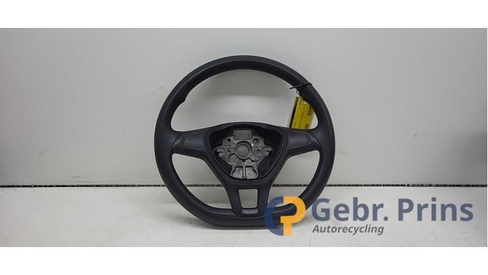 Gebrauchte Lenkrad Volkswagen Golf VII (AUA) 1.2 TSI 16V Preis € 50,00 Margenregelung angeboten von Autorec. Gebr. Prins b.v.