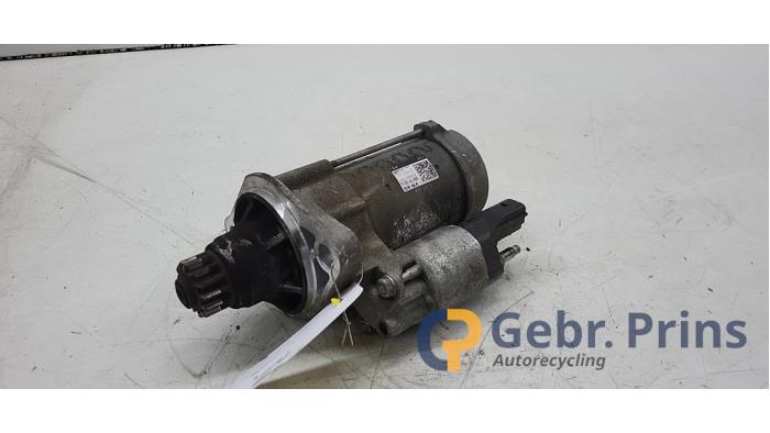 Gebrauchte Anlasser Volkswagen Golf VII (AUA) 1.2 TSI 16V Preis € 40,00 Margenregelung angeboten von Autorec. Gebr. Prins b.v.