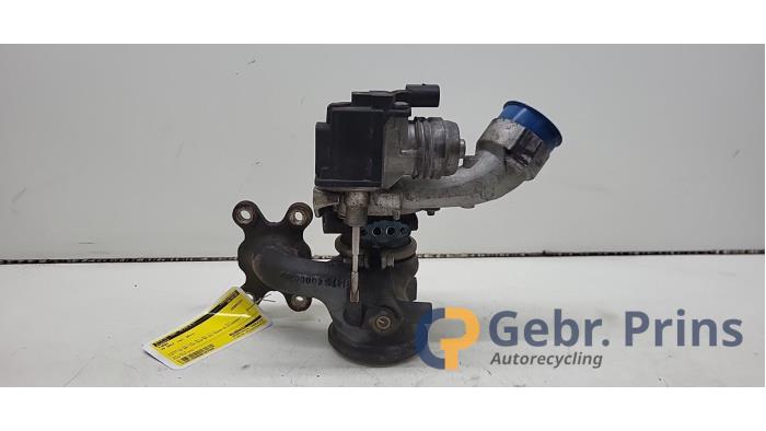 Używane Turbo Volkswagen Golf VII (AUA) 1.2 TSI 16V Cena € 200,00 Procedura marży oferowane przez Autorec. Gebr. Prins b.v.