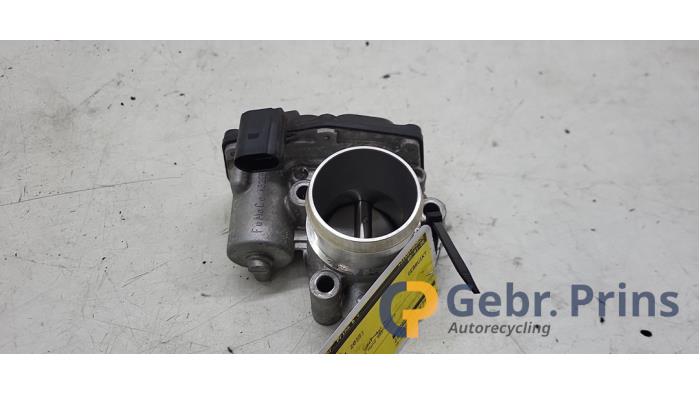 Używane Przepustnica Ford C-Max (DXA) 1.0 Ti-VCT EcoBoost 12V 125 Cena € 30,00 Procedura marży oferowane przez Autorec. Gebr. Prins b.v.