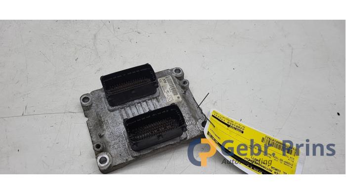Used Engine management computer Opel Corsa D 1.2 16V Price € 75,00 Margin scheme offered by Autorec. Gebr. Prins b.v.