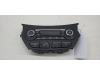 Ford C-Max (DXA) 1.0 Ti-VCT EcoBoost 12V 125 Heizung Bedienpaneel