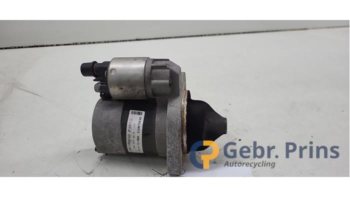 Gebrauchte Anlasser Ford C-Max (DXA) 1.0 Ti-VCT EcoBoost 12V 125 Preis € 50,00 Margenregelung angeboten von Autorec. Gebr. Prins b.v.