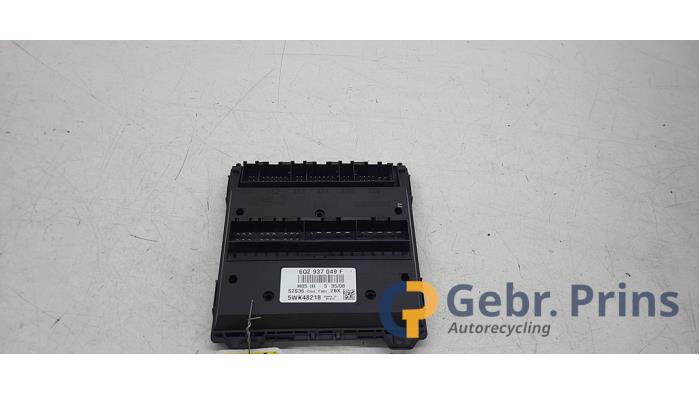 Used Body control computer Volkswagen Fox (5Z) 1.2 Price € 25,00 Margin scheme offered by Autorec. Gebr. Prins b.v.