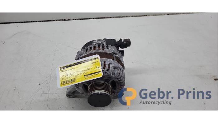 Gebrauchte Dynamo Ford Ka+ 1.2 Preis € 75,00 Margenregelung angeboten von Autorec. Gebr. Prins b.v.