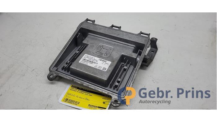 Used Engine management computer Mercedes B (W245) 1.5 B-150 16V Price € 75,00 Margin scheme offered by Autorec. Gebr. Prins b.v.