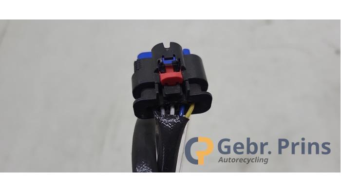 Lambda probe from a Ford Kuga III (DFK) 2.5 PHEV 16V 2020