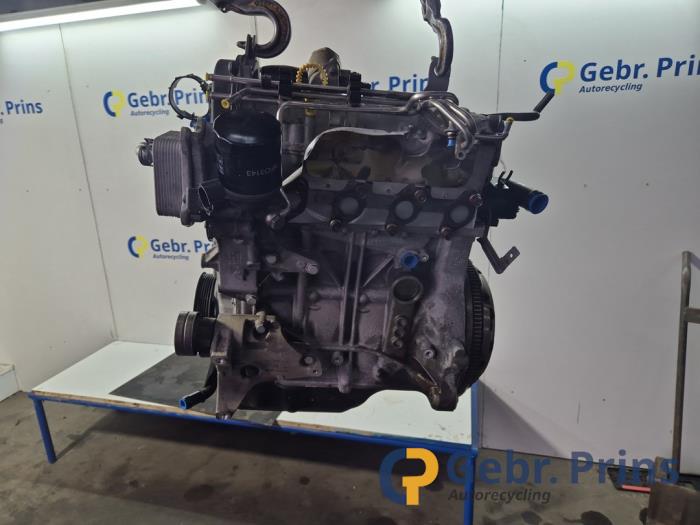 Gebrauchte Motor Seat Ibiza IV (6J5) 1.2 TSI Preis € 1.150,00 Margenregelung angeboten von Autorec. Gebr. Prins b.v.