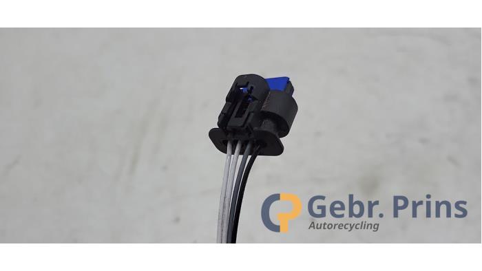 Lambda probe from a Ford Kuga III (DFK) 2.5 PHEV 16V 2020