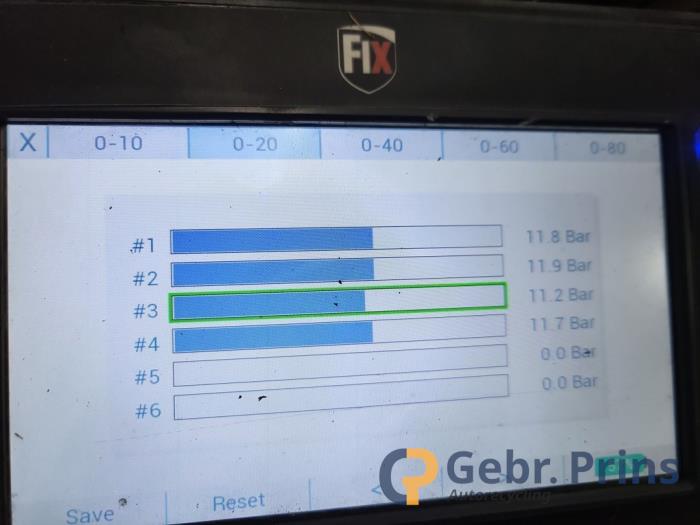 Used Engine Volvo V60 I (FW/GW) 2.0 T5 16V Price € 2.500,00 Margin scheme offered by Autorec. Gebr. Prins b.v.