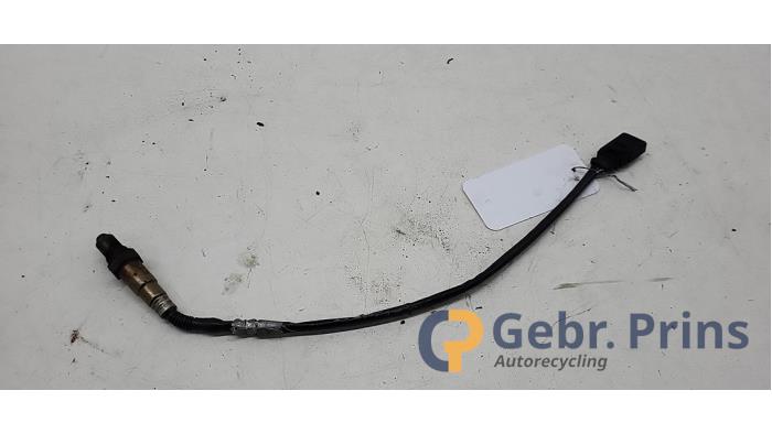 Usagé Sonde lambda Volkswagen Golf VI (5K1) 1.4 TSI 122 16V Prix € 15,00 Règlement à la marge proposé par Autorec. Gebr. Prins b.v.