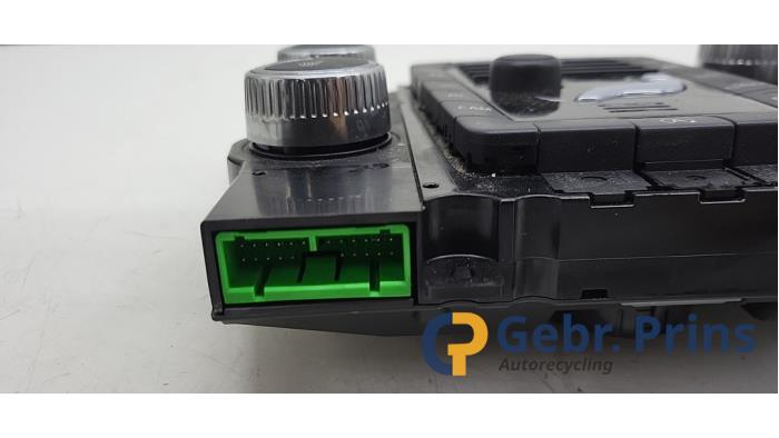 Heater control panel Volvo V60 I 2.0 T5 16V - 31398587 VOLVO