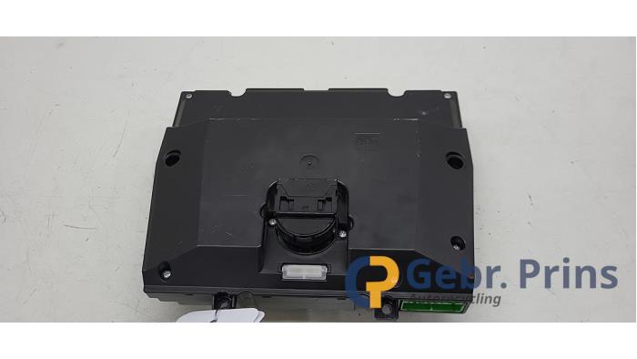 Heater control panel Volvo V60 I 2.0 T5 16V - 31398587 VOLVO