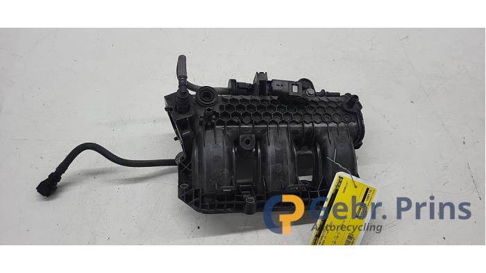 Begagnade Insugsrör Citroen C4 Berline (BA/BB/BC) 1.2 PureTech 130 12V Pris € 40,00 Marginaltabell erbjuds av Autorec. Gebr. Prins b.v.