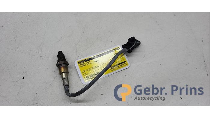 Usados Sonda Lambda Citroen C4 Berline (BA/BB/BC) 1.2 PureTech 130 12V Precio € 20,00 Norma de margen ofrecido por Autorec. Gebr. Prins b.v.